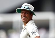 Neil Wagner is a tireless bowler for New Zealand